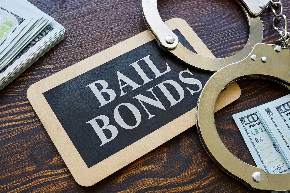 Texas Bail Bond Law